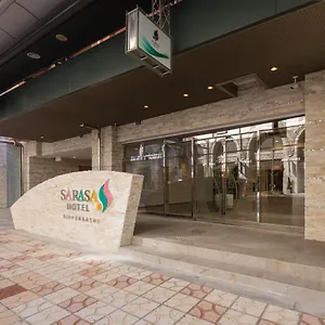 难波萨拉萨经济型酒店 酒店