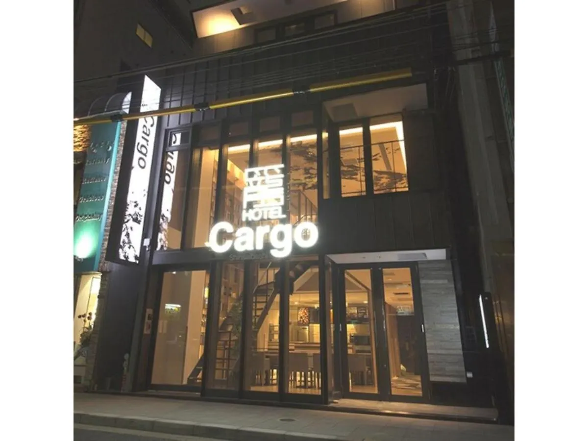 Hotel Cargo Shinsaibashi - Vacation Stay 92221 Osaka