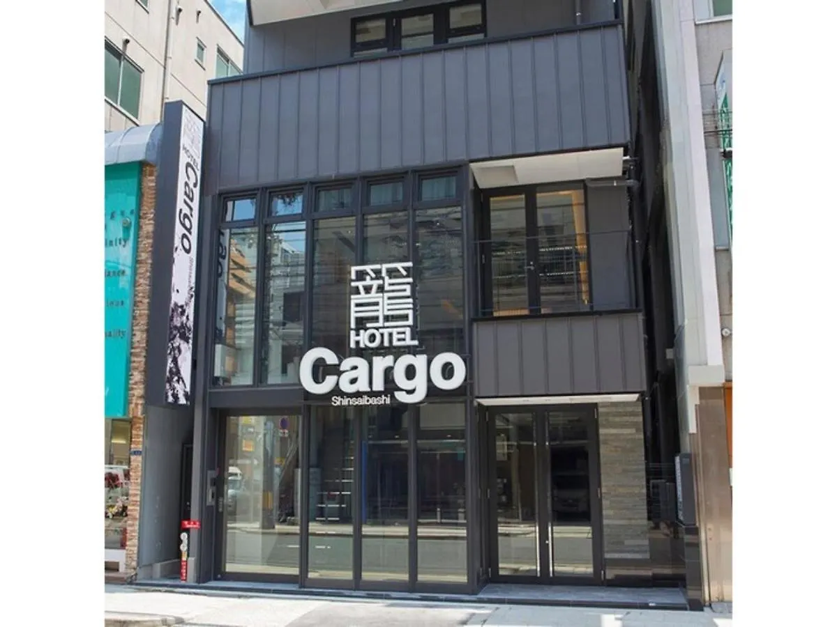 Hotel Cargo Shinsaibashi - Vacation Stay 92221 Osaka