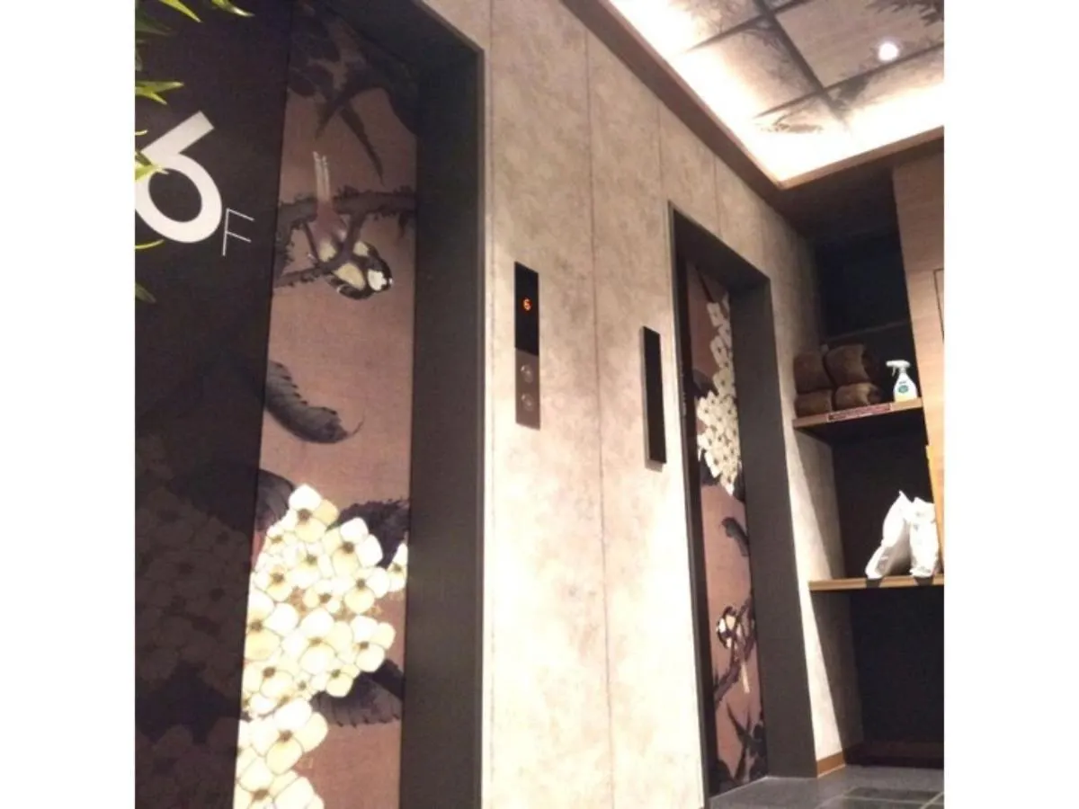 Hotel Cargo Shinsaibashi - Vacation Stay 92221 Osaka Japan