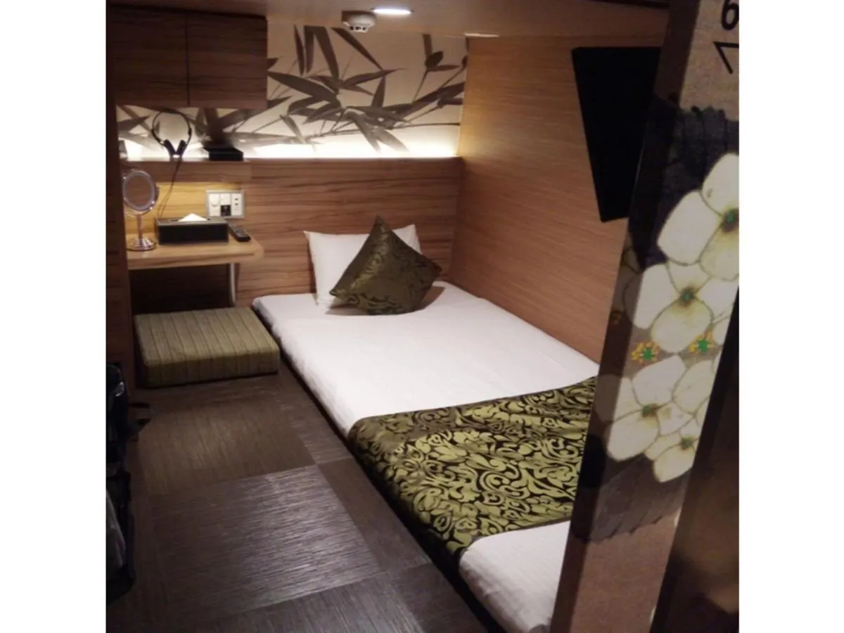 Hotel Cargo Shinsaibashi - Vacation Stay 92221 Osaka