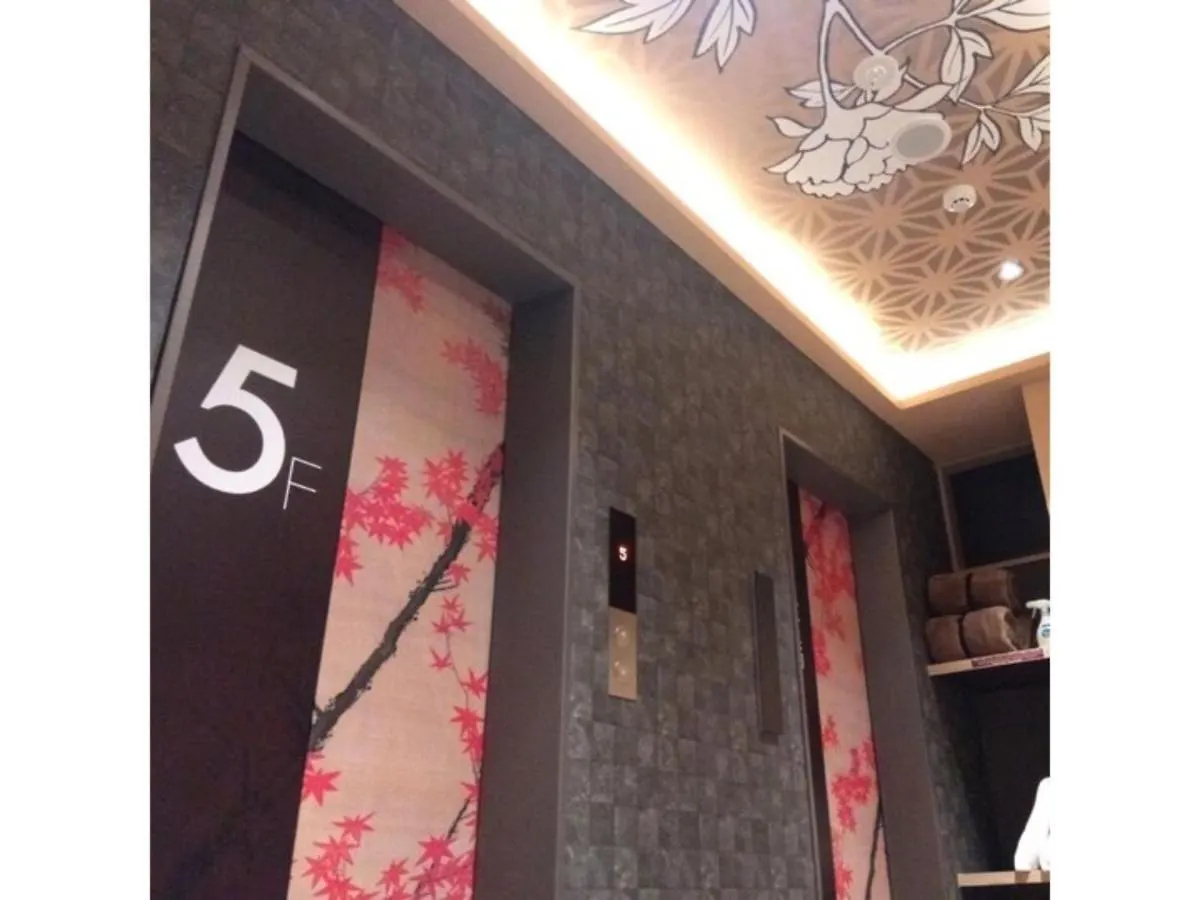 Hotel Cargo Shinsaibashi - Vacation Stay 92221 Osaka